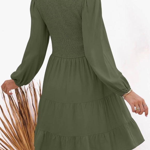 NWT Zesica Dress Size Large - Picture 2 of 8